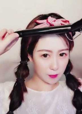 长头发发带怎么扎好看（长头发扎什么头发好看又简单）