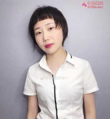 理发店把刘海剪太短怎么办,流海剪太短了怎么办