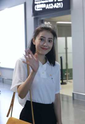 高圆圆半丸子头怎么扎（高圆圆半丸子头图片）