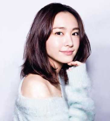 45岁女人额头窄尖适合什么发型,颅顶尖适合什么短发发型