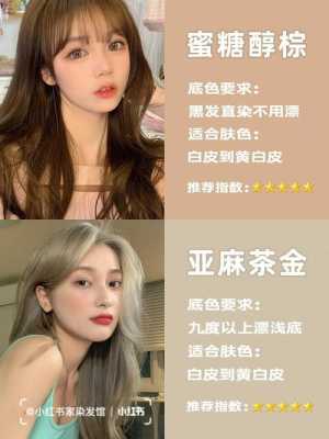 今年最流行的色系,今年流行什么颜色?