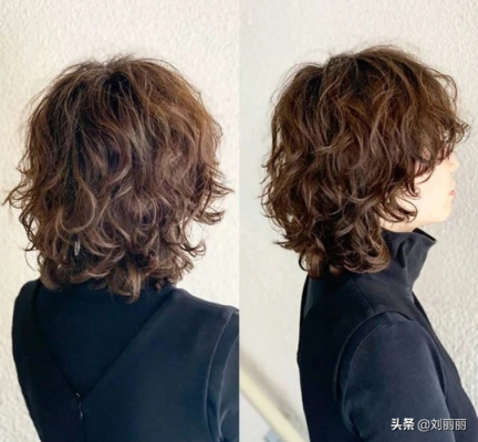 脱发适合剪什么发型（中间掉发怎么剪头发）