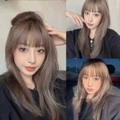 染发中什么颜色需要漂,染头发的要什么颜色好看