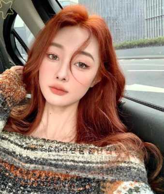 染发中什么颜色需要漂,染头发的要什么颜色好看
