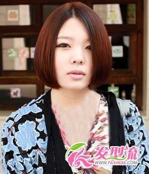 偏分头后脑勺怎么剪（波波发如何剪层次）