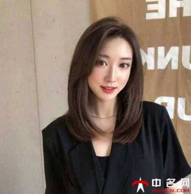 直发有什么发型设计（拉直剪什么层次好看）