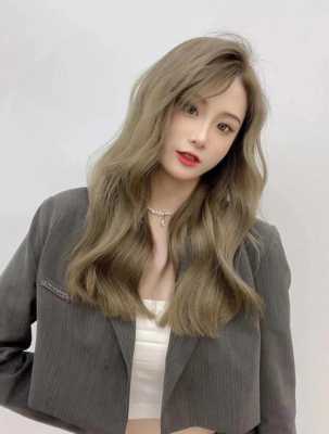 什么叫亚麻色？亚麻系有什么颜色,亚麻色到底是什么颜色