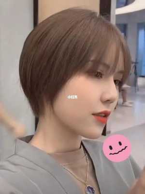 短发怎么收拾好看图片（短发打理）