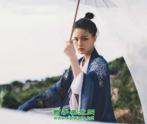 为什么扎丸子头像道姑（为什么我扎丸子头像道姑）