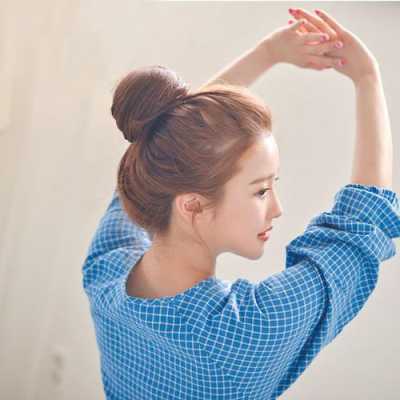 为什么扎丸子头像道姑（为什么我扎丸子头像道姑）