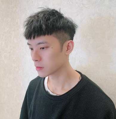 头发较短怎么弄发型,头发短弄什么发型好看男