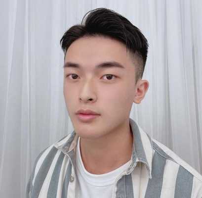 头发较短怎么弄发型,头发短弄什么发型好看男