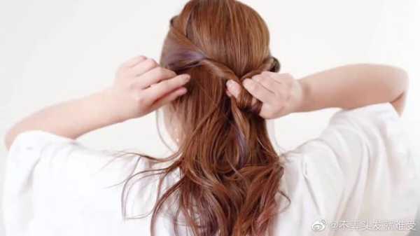 长头发自己怎么扎好看（长头发自己怎么扎好看视频）