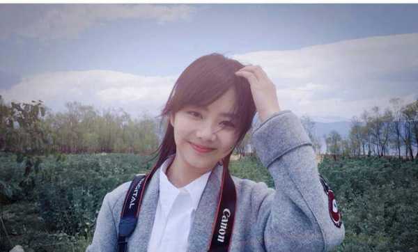 李沁谭松韵一起演的电视,谭松韵最新短发怎么剪的