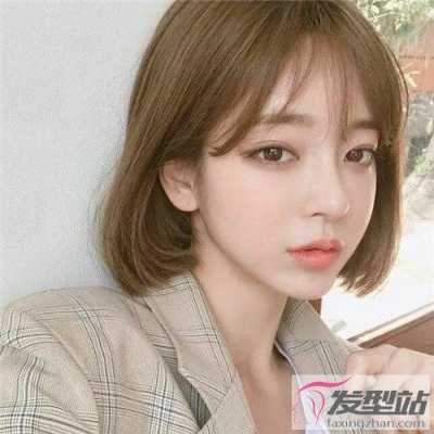 中棕色染发是什么颜色（中棕色染发是什么颜色的）