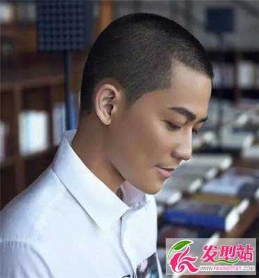 什么脸型适合圆寸,什么脸型适合剃圆寸刘海