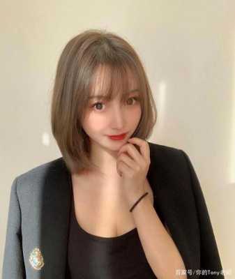 女人身子胖脸小剪什么发型洋气,婴儿肥染什么发型好看图片