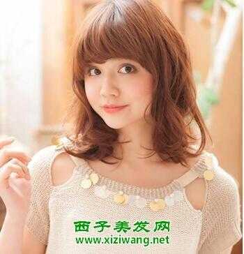 女人身子胖脸小剪什么发型洋气,婴儿肥染什么发型好看图片