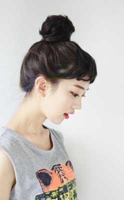 女人身子胖脸小剪什么发型洋气,婴儿肥染什么发型好看图片