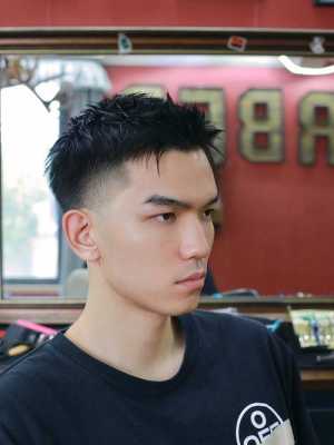 浓男颜适合什么风格（浓颜系男生适合发型）