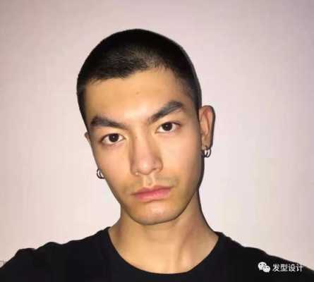 圆长脸适合剪少年短发吗,圆长脸适合什么短发男生