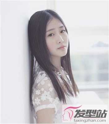 头发直软适合什么发型（头发直软适合什么发型女）