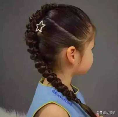 给宝宝扎什么发型好看（儿子给妈妈梳头发的语句）