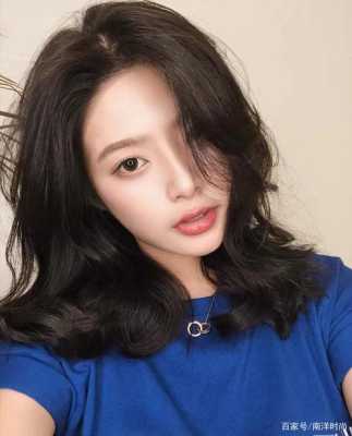 黑头发怎么弄好看（黑头发怎么弄好看图片）