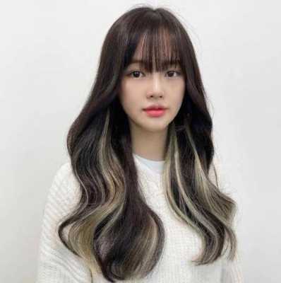 黑头发怎么弄好看（黑头发怎么弄好看图片）
