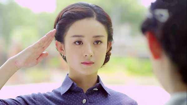 胭脂赵丽颖发型怎么编（胭脂赵丽颖发型怎么编的）