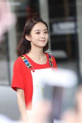 一路生花mv短发女主角是谁,赵丽颖短发怎么剪的视频