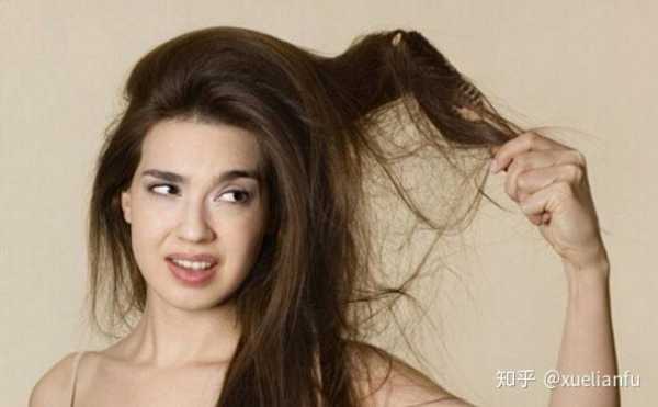 为什么头发会自然打结,头发为什么会自己打结呢