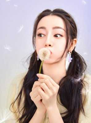 迪丽热巴马尾怎么扎（迪丽热巴马尾怎么扎好看）