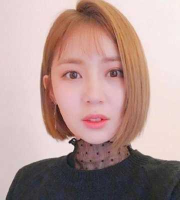 长脸适合什么短发型,长脸适合什么短发型女生图片大全