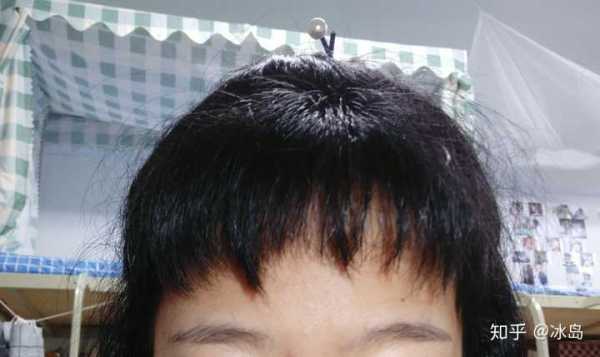 头发硬是什么样（头发硬是什么样子的）