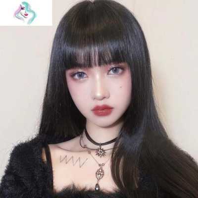 齐刘海太厚怎么弄好看（齐刘海太厚怎么弄好看图片）