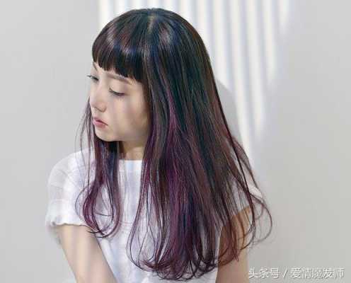 长脸适合什么样的发型图片（长脸型适合什么样的发型女图片）