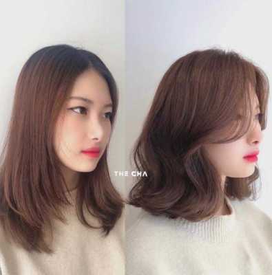 方脸颧骨高适合什么发型图（国字脸女生且颧骨很高请问适合什么样的发型）