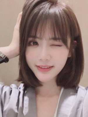 国字脸的女生适合什么样的发型（国字脸女生适合什么发型?这8款甜美短发最搭）