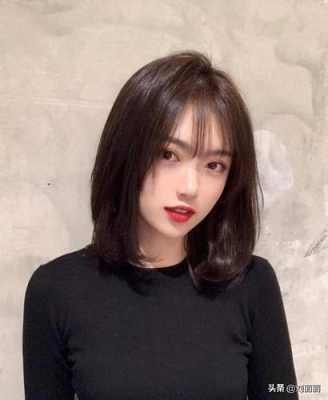 锁骨发怎么烫好看,不用打理的锁骨烫图片
