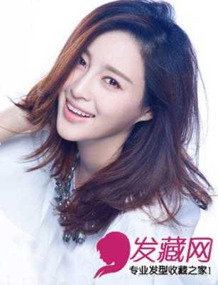 长发偏分怎么分,长发偏分发型怎么弄好看