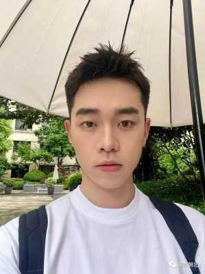 男生短发怎么剪,男士短发怎么剪图解法视频