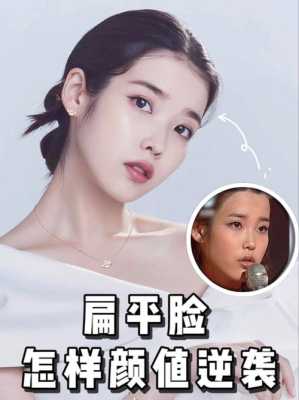 什么样脸（什么样脸叫扁平脸）