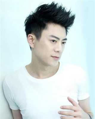 什么发型比飞机头好看,什么头发型好看 学生男
