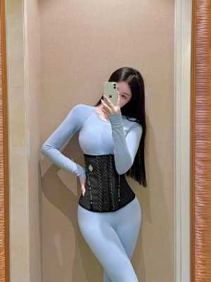 沙漏腰好看吗,什么腰好看图片