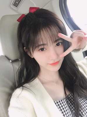 鞠婧祎空气刘海怎么剪（鞠婧祎空气刘海怎么剪好看）