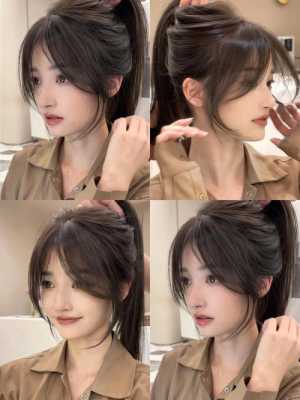 什么脸型适合剪刘海,什么脸适合什么刘海女生