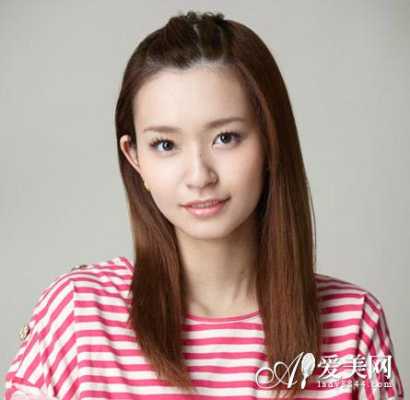 流海长长了怎么扎好看（流海留长怎么留）