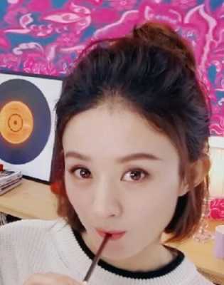 成人短发扎法又简单又好看,赵丽颖的短发怎么扎好看