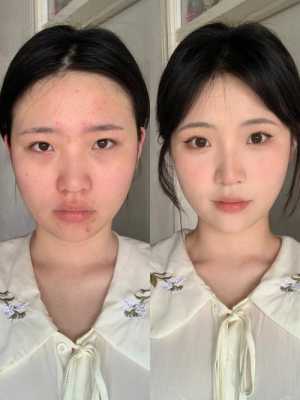 圆脸什么样（面部扁平是什么样的）